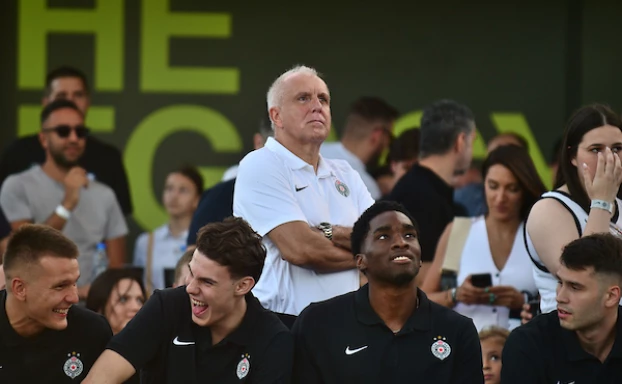 Dusan Milenkovic/Starsport.rs